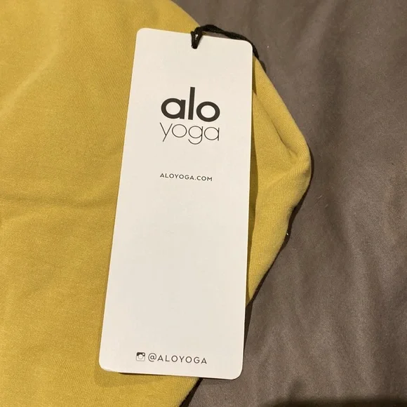 NWT Alo Yoga Double Take Pullover - Picture 7 of 11